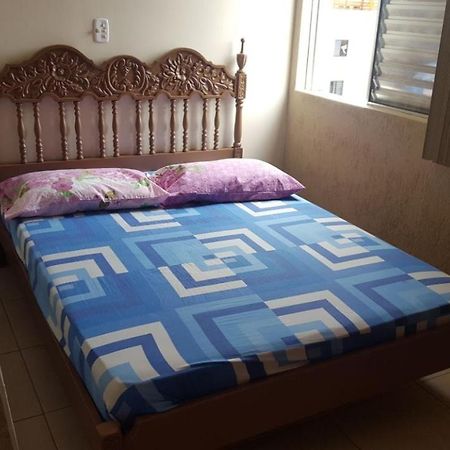 Apartamento Sol Y Mar Enseada Guruja Apartment กัวรูจา ภายนอก รูปภาพ