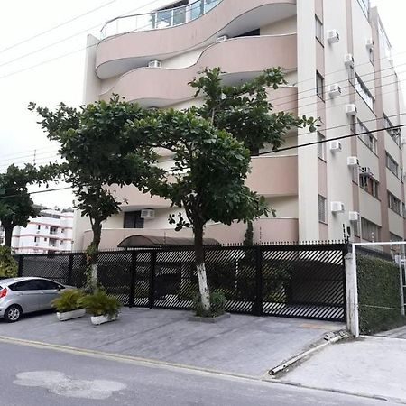 Apartamento Sol Y Mar Enseada Guruja Apartment กัวรูจา ภายนอก รูปภาพ