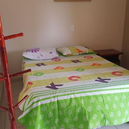 Apartamento Sol Y Mar Enseada Guruja Apartment กัวรูจา ภายนอก รูปภาพ