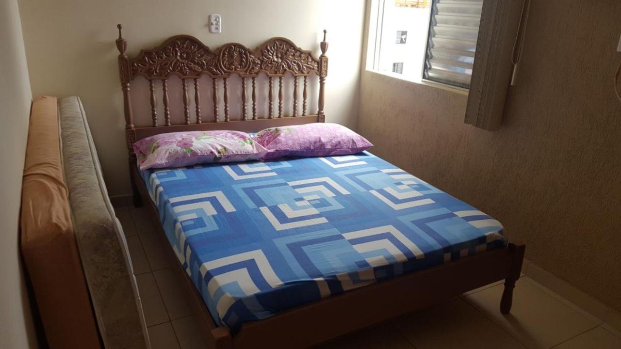 Apartamento Sol Y Mar Enseada Guruja Apartment กัวรูจา ภายนอก รูปภาพ
