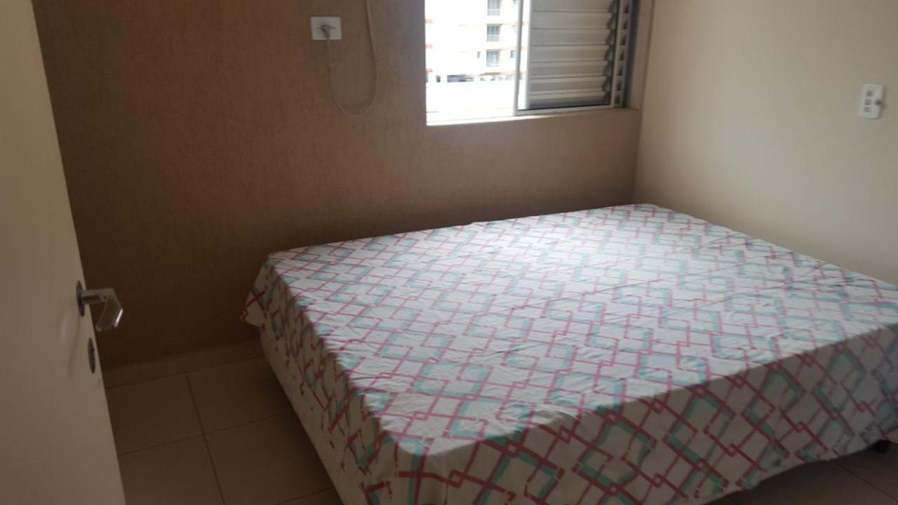 Apartamento Sol Y Mar Enseada Guruja Apartment กัวรูจา ภายนอก รูปภาพ