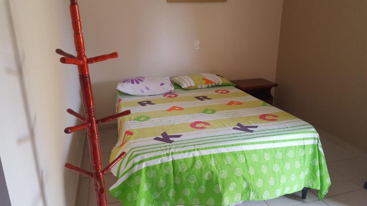 Apartamento Sol Y Mar Enseada Guruja Apartment กัวรูจา ภายนอก รูปภาพ